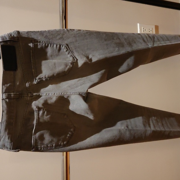 Uniqlo UJ Skinny Grey Jeans - Picture 2 of 3